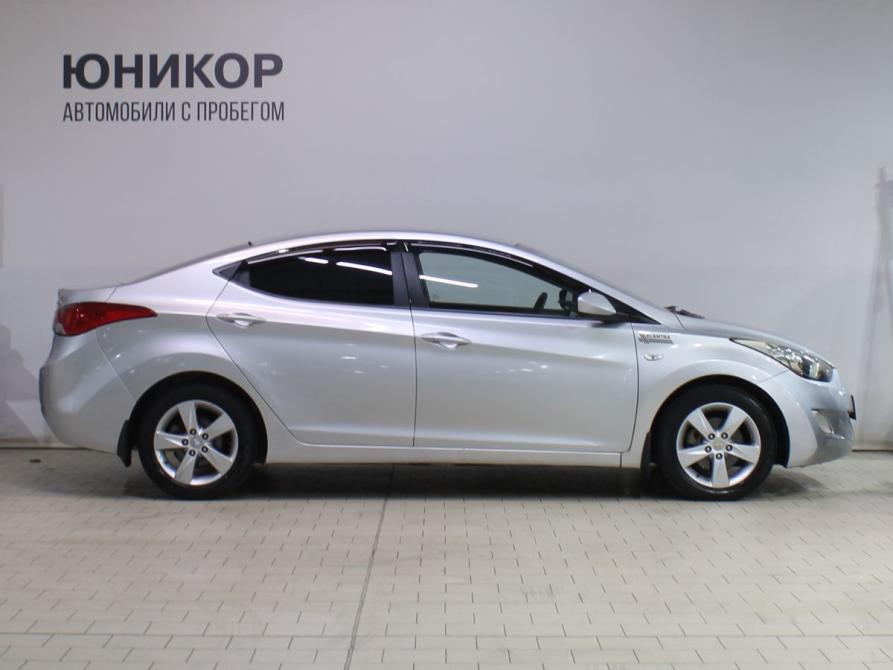 Hyundai Elantra V (MD) Дзержинск  - изображение 8