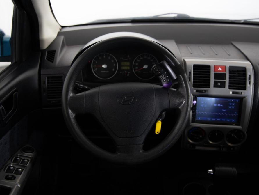 Hyundai Getz I Санкт-Петербург  - изображение 11
