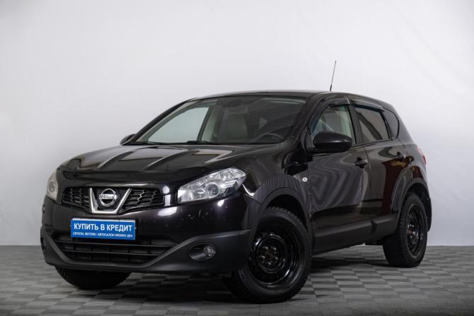Nissan Qashqai I Рестайлинг с пробегом 2012 года, цена 1 029 000 рублей, 230000 км, внедорожник, Автокод Объявления
