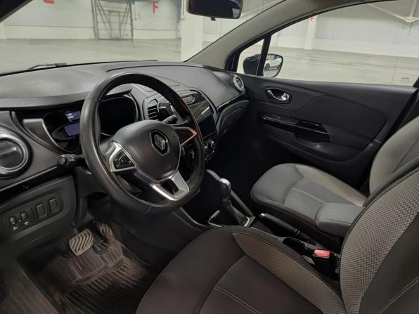 Renault Kaptur I Рестайлинг с пробегом 2021 года, цена 1 850 000 рублей, 71898 км, внедорожник, Автокод Объявления