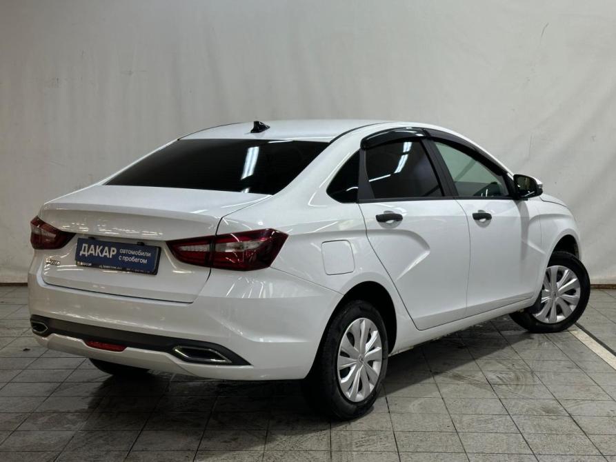Lada (ВАЗ) Vesta I Рестайлинг (NG) Санкт-Петербург  - изображение 3