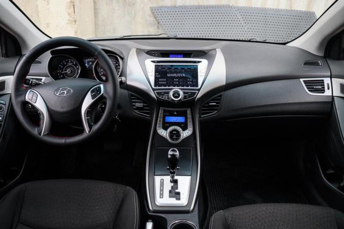 Hyundai Avante V с пробегом 2011 года, цена 720 000 рублей, 248947 км, седан, Автокод Объявления