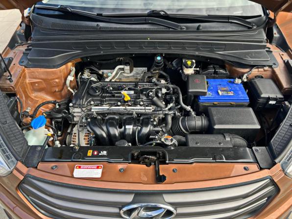 Hyundai Creta I с пробегом 2019 года, цена 1 873 200 рублей, 102016 км, внедорожник, Автокод Объявления