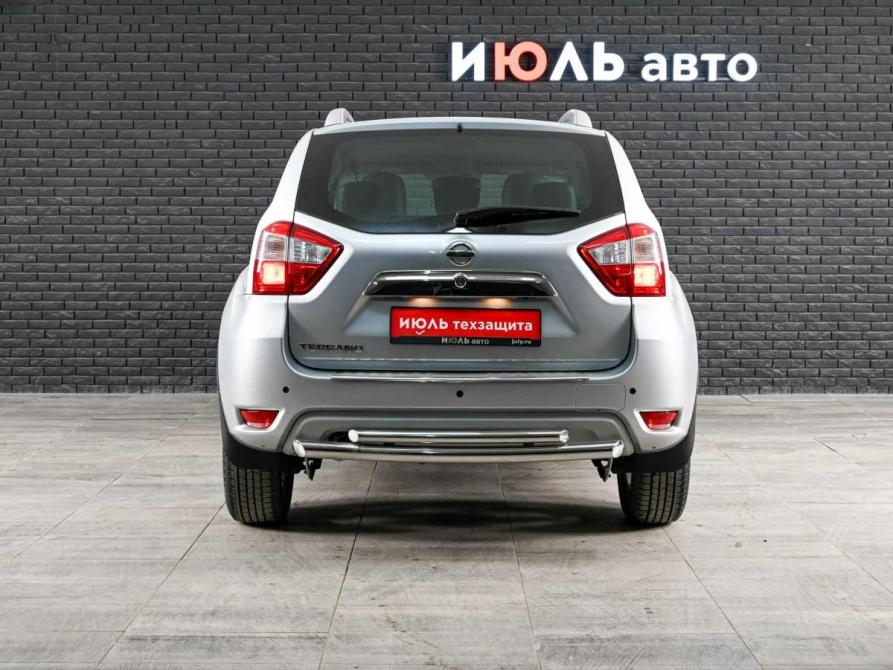 Nissan Terrano III (D10) Екатеринбург  - изображение 5