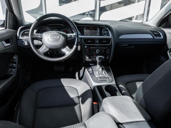 Audi A4 IV (B8) Рестайлинг с пробегом 2014 года, цена 1 351 100 рублей, 191464 км, седан, Автокод Объявления
