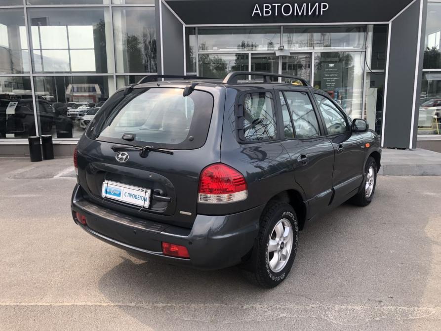 Hyundai Santa Fe Classic Брянск  - изображение 5