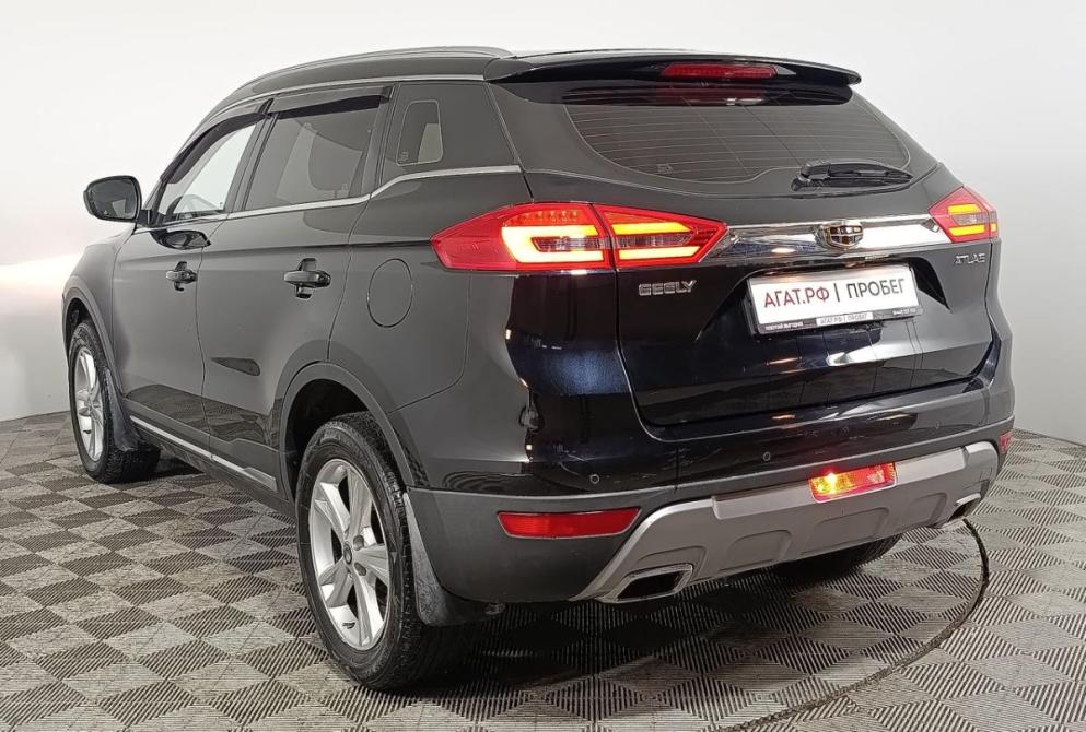 Geely Atlas I Волгоград  - изображение 5
