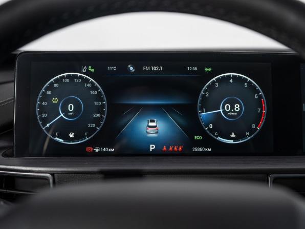 Chery Tiggo 7 Pro Max I с пробегом 2023 года, цена 1 935 500 рублей, 25860 км, внедорожник, Автокод Объявления