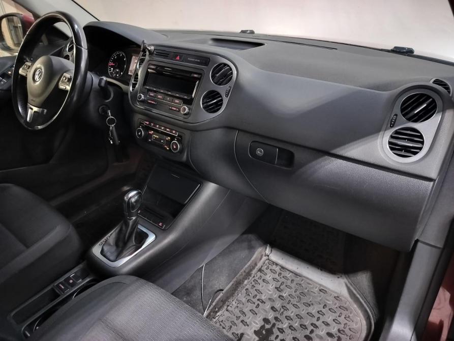 Volkswagen Tiguan I Рестайлинг Санкт-Петербург  - изображение 10