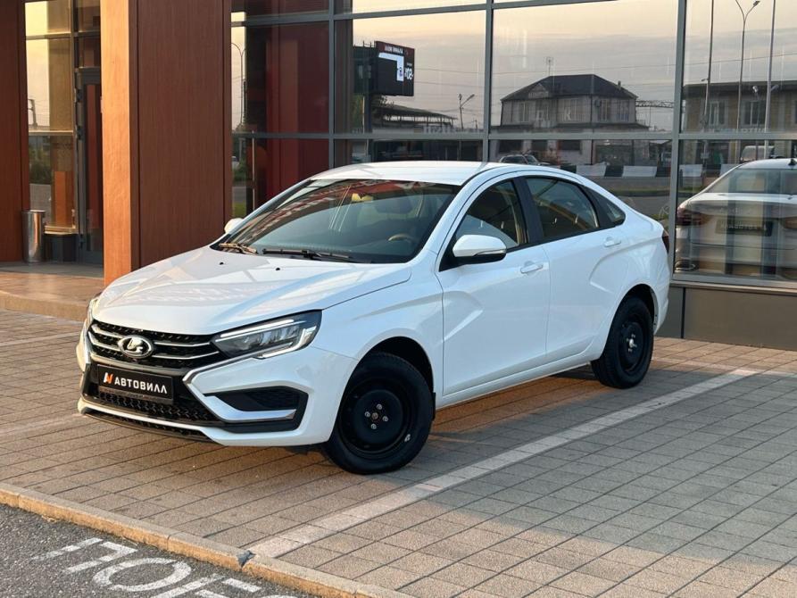 Lada (ВАЗ) Vesta I Рестайлинг (NG) Владикавказ  - изображение 1