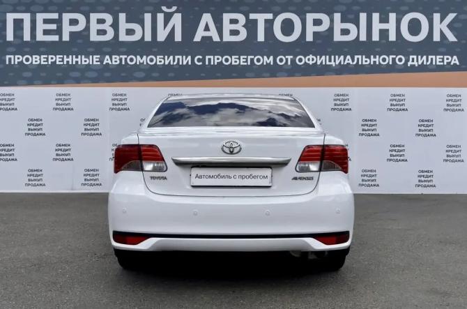 Toyota Avensis III Рестайлинг с пробегом 2012 года, цена 1 470 000 рублей, 169920 км, седан, Автокод Объявления