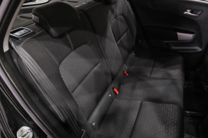Kia Picanto II Рестайлинг с пробегом 2017 года, цена 1 349 000 рублей, 69000 км, хэтчбек, Автокод Объявления