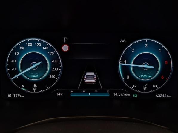 Hyundai Santa Fe IV Рестайлинг с пробегом 2021 года, цена 3 650 000 рублей, 63121 км, внедорожник, Автокод Объявления