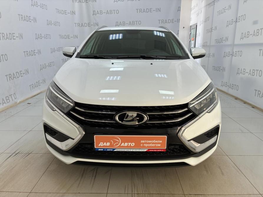 Lada (ВАЗ) Vesta I Рестайлинг (NG) Пермь  - изображение 2