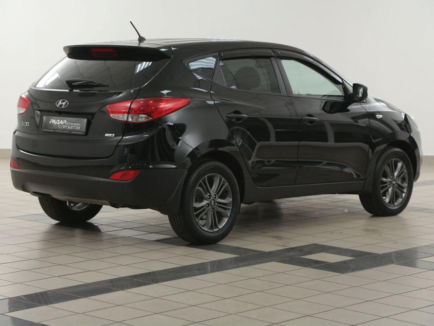 Hyundai ix35 I Рестайлинг Иваново  - изображение 4