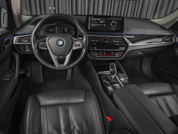 BMW 5 серии VII (G30/G31/G38) Рестайлинг с пробегом 2020 года, цена 5 299 000 рублей, 142011 км, седан, Автокод Объявления