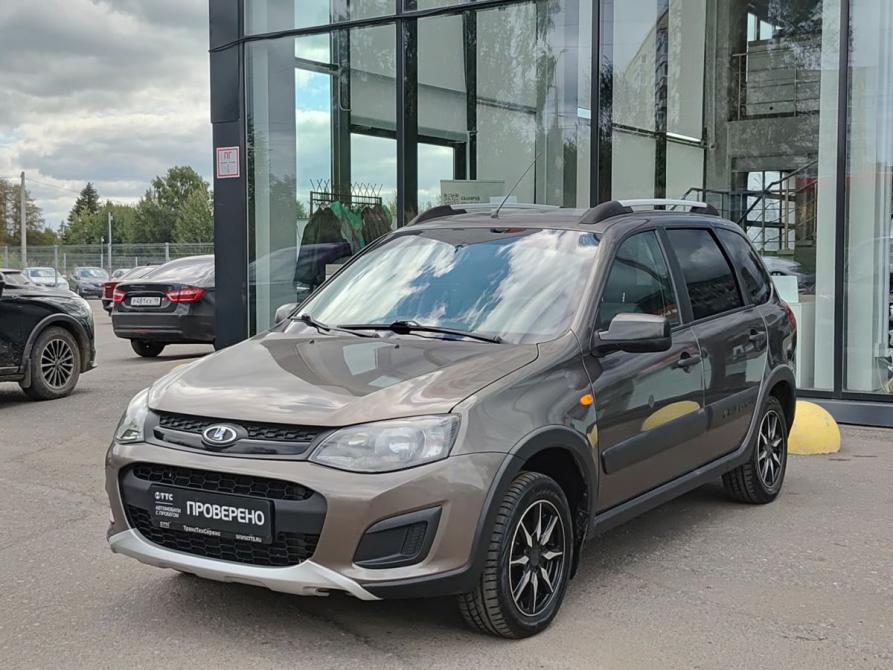Lada (ВАЗ) Kalina II Ижевск  - изображение 1