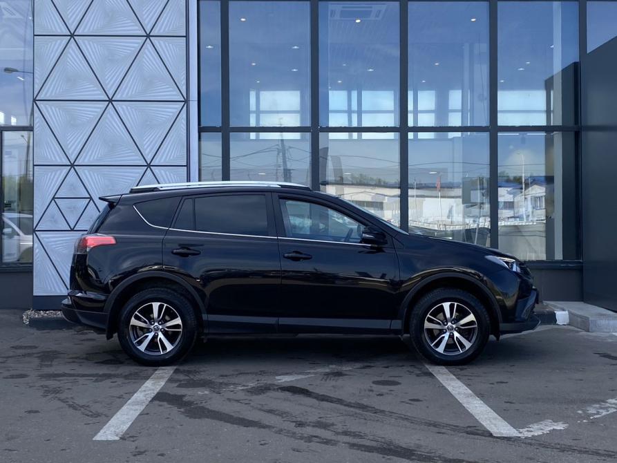 Toyota RAV4 IV (XA40) Рестайлинг Москва  - изображение 4