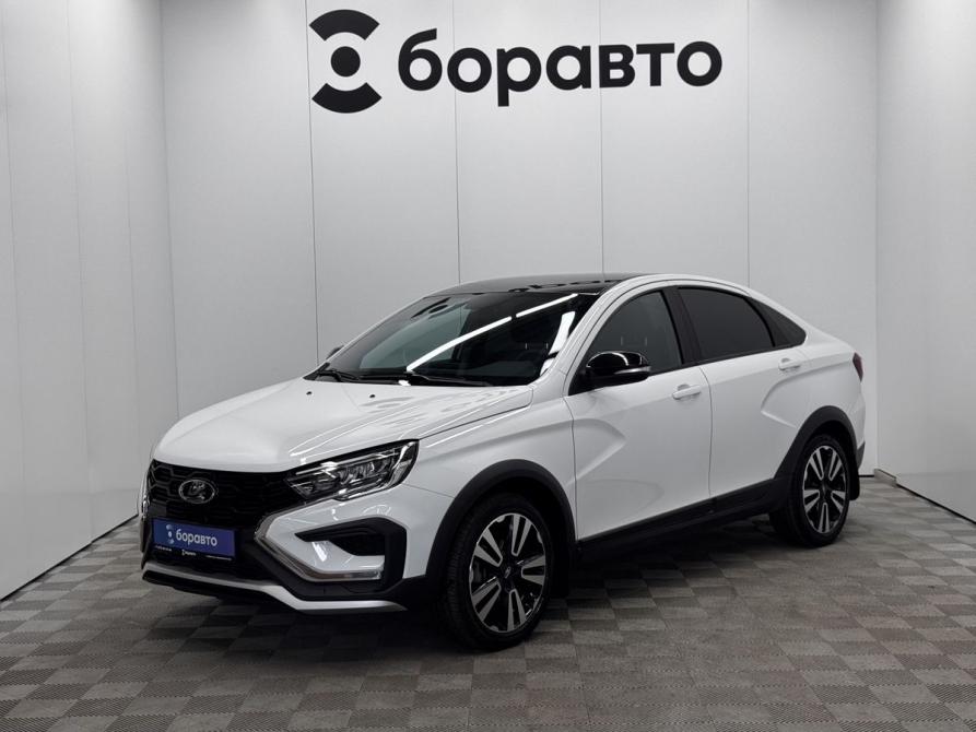 Lada (ВАЗ) Vesta I Рестайлинг (NG) Воронеж  - изображение 1