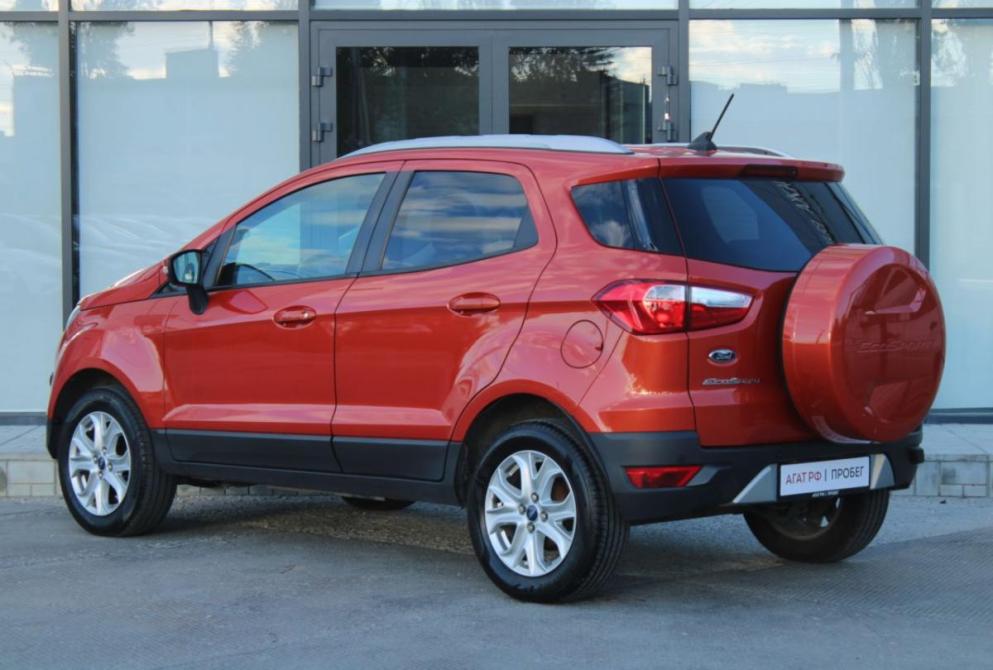 Ford EcoSport II Саратов  - изображение 7