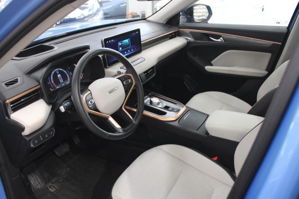 Haval Jolion I Рестайлинг Томск  - изображение 7