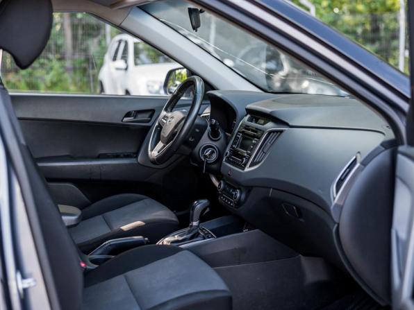 Hyundai Creta I с пробегом 2017 года, цена 1 425 000 рублей, 158211 км, внедорожник, Автокод Объявления