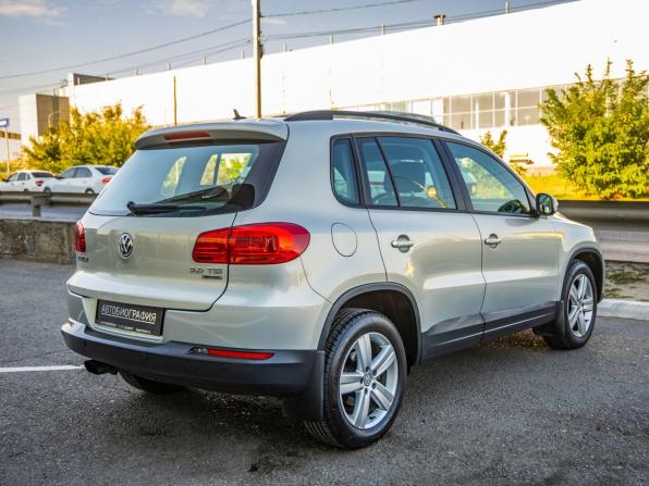 Volkswagen Tiguan I Рестайлинг с пробегом 2013 года, цена 1 498 000 рублей, 111619 км, внедорожник, Автокод Объявления