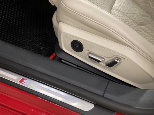 Audi A7 II (4K) с пробегом 2021 года, цена 5 950 000 рублей, 82112 км, лифтбек, Автокод Объявления