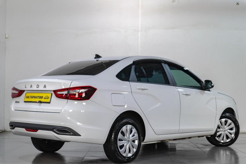 Lada (ВАЗ) Vesta I Рестайлинг (NG) Челябинск  - изображение 5