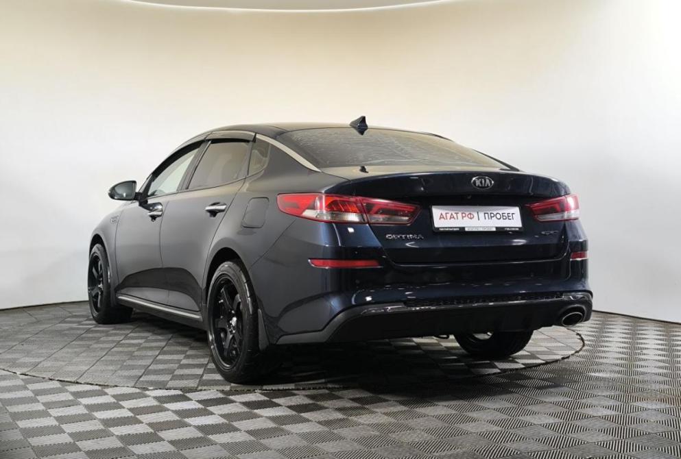 Kia Optima IV Нижний Новгород  - изображение 6