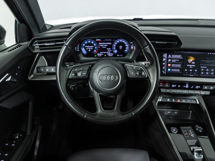 Audi A3 IV (8Y) Москва  - изображение 11