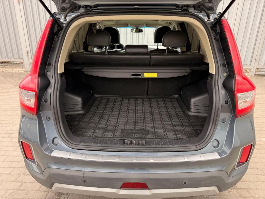Geely Emgrand X7 I Рестайлинг 2 Ростов-на-Дону  - изображение 16