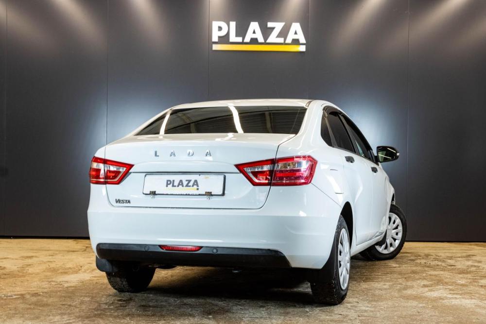 Lada (ВАЗ) Vesta I Уфа  - изображение 4