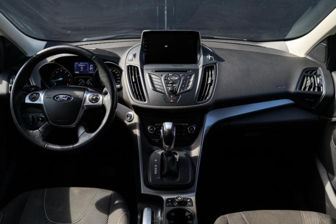 Ford Kuga II с пробегом 2016 года, цена 1 590 000 рублей, 113890 км, внедорожник, Автокод Объявления