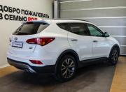 Hyundai Santa Fe III Рестайлинг Москва  - изображение 34