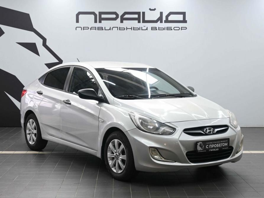 Hyundai Solaris I Ростов-на-Дону  - изображение 5