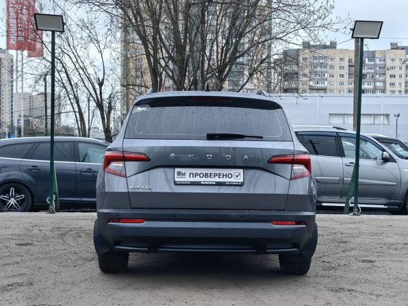 Skoda Karoq I с пробегом 2020 года, цена 2 219 000 рублей, 90193 км, внедорожник, Автокод Объявления