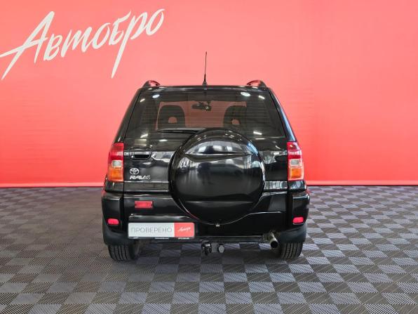 Toyota RAV4 II (XA20) с пробегом 2002 года, цена 495 000 рублей, 247909 км, внедорожник, Автокод Объявления