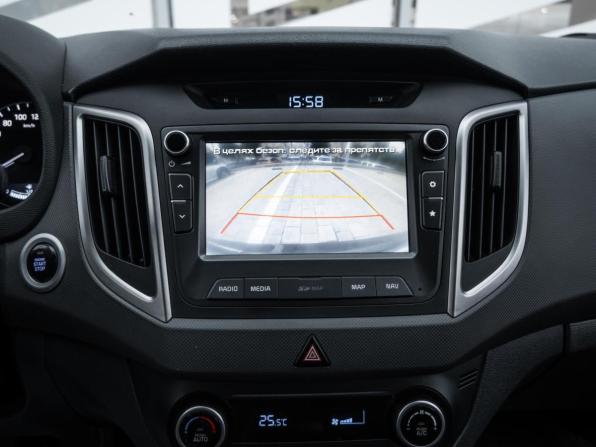 Hyundai Creta I с пробегом 2018 года, цена 1 870 000 рублей, 165885 км, внедорожник, Автокод Объявления