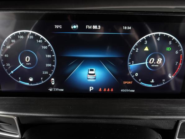Chery Tiggo 7 Pro Max I с пробегом 2023 года, цена 1 949 000 рублей, 46694 км, внедорожник, Автокод Объявления