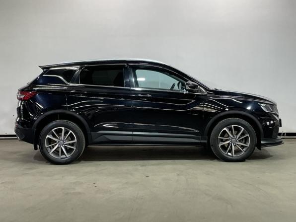Geely Coolray I с пробегом 2021 года, цена 1 550 000 рублей, 107754 км, внедорожник, Автокод Объявления