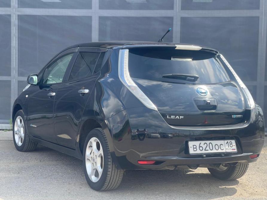 Nissan Leaf I (ZE0/AZE0) Ижевск  - изображение 6