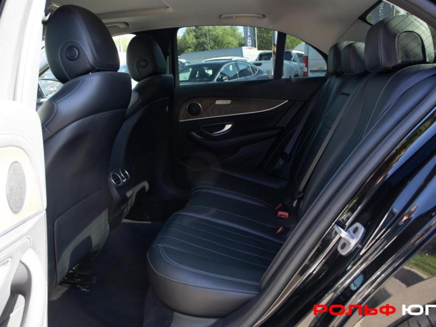 Mercedes-Benz E-Класс V (W213 S213 C238) Рестайлинг Москва  - изображение 9