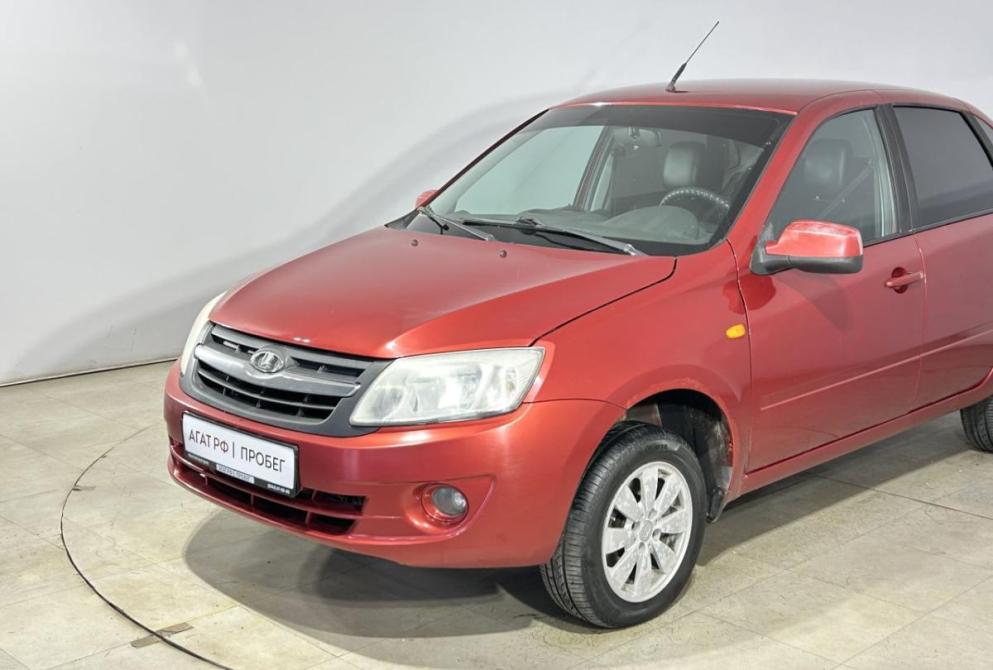 Lada (ВАЗ) Granta I Саранск  - изображение 15