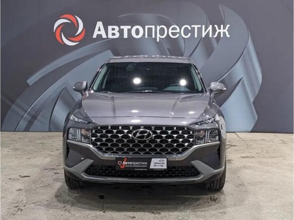 Hyundai Santa Fe IV Рестайлинг с пробегом 2022 года, цена 3 879 900 рублей, 42005 км, внедорожник, Автокод Объявления