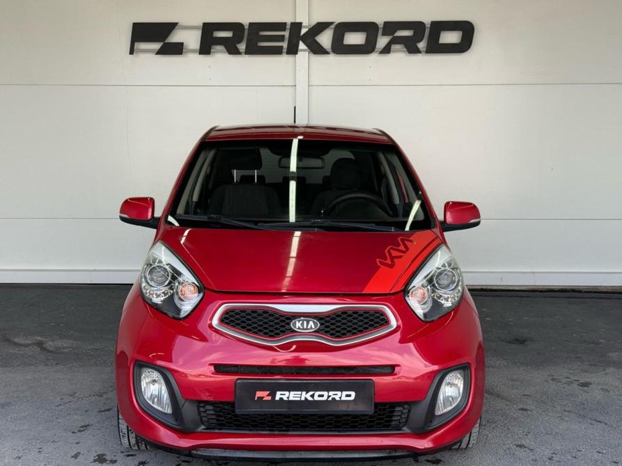 Kia Picanto II Уфа  - изображение 5
