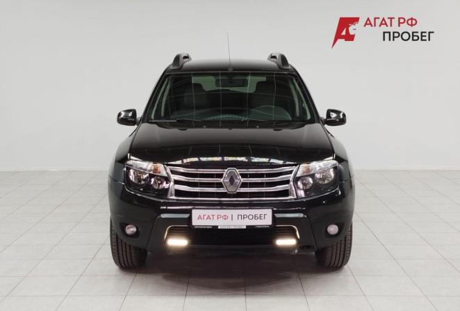 Renault Duster I с пробегом 2012 года, цена 1 170 000 рублей, 137520 км, внедорожник, Автокод Объявления