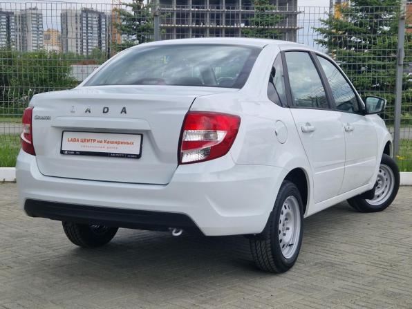 Новый Lada (ВАЗ) Granta I Рестайлинг 2026 года, цена 1 101 000 рублей, седан, Автокод Объявления