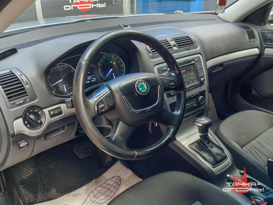 Skoda Octavia II (A5) Рестайлинг Пермь  - изображение 10