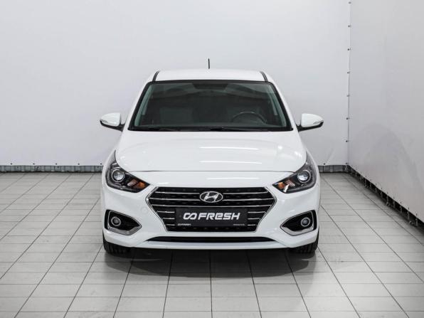 Hyundai Solaris II с пробегом 2019 года, цена 1 499 000 рублей, 126395 км, седан, Автокод Объявления
